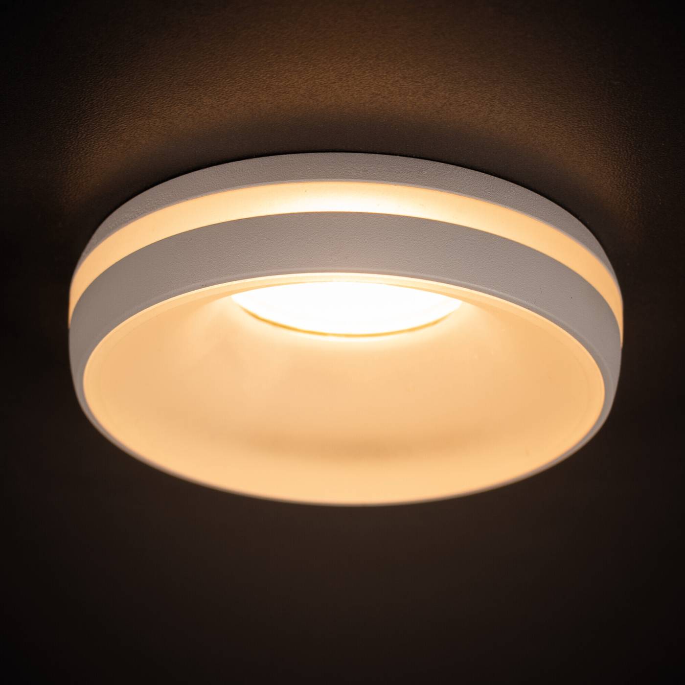 Кольцо точечного светильника Kanlux Eliceo 35288