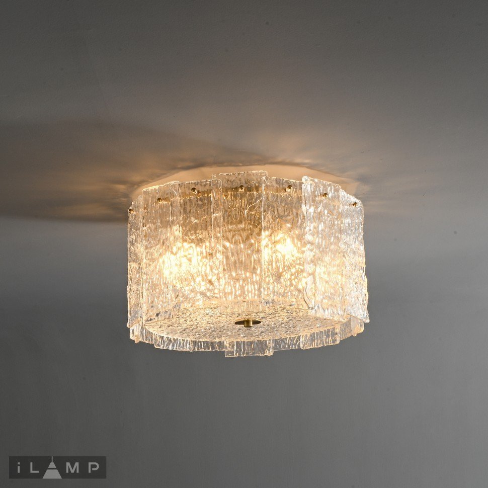 Потолочная люстра Manhattan Ilamp C6315-D600 BR