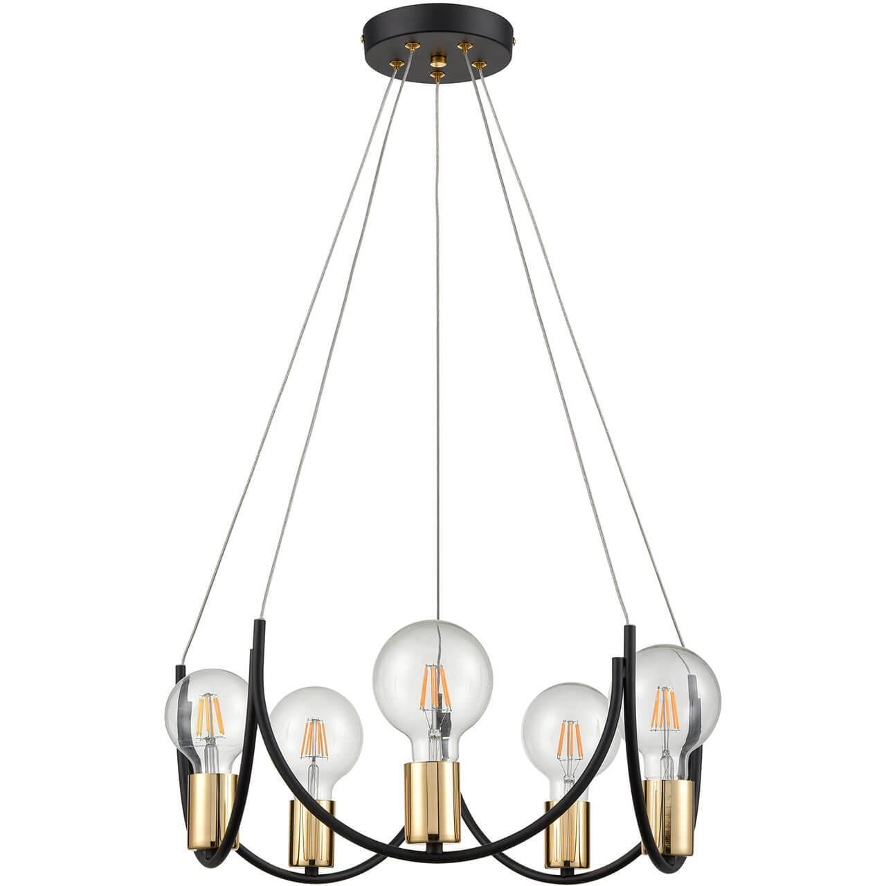 VL1862L05 Подвесная люстра Vele Luce Rossi VL1862L05