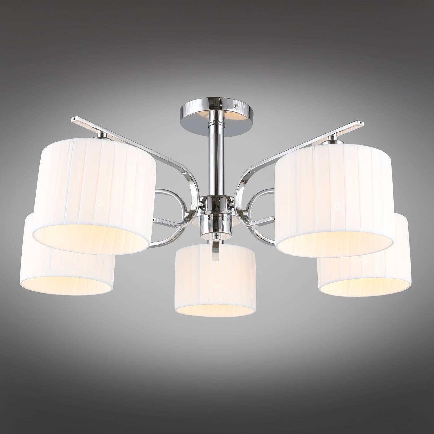 OML-34207-05 Потолочная люстра Omnilux Neviano OML-34207-05