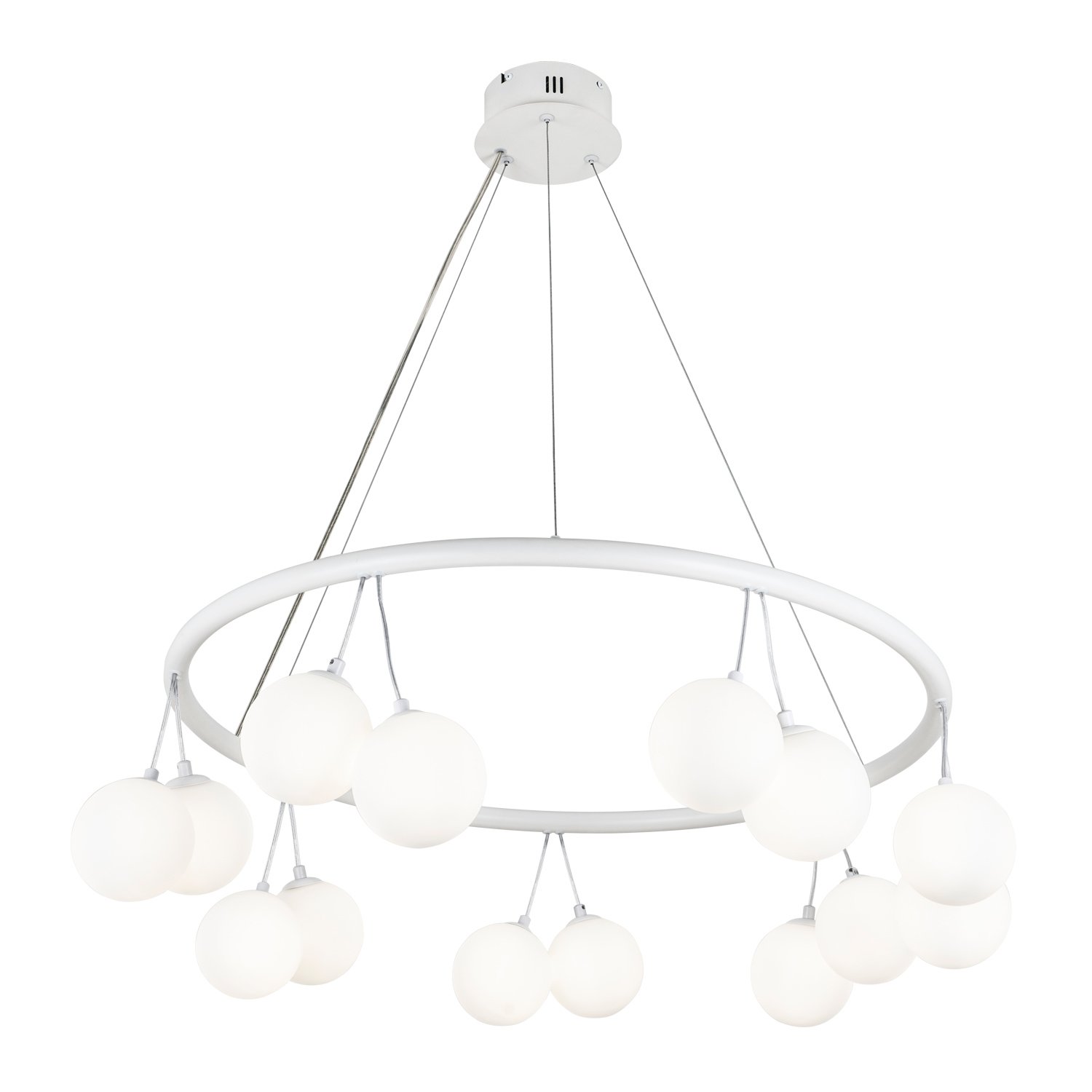 MS.6120.14 WH Подвесная люстра MS Modelux MS.6120.14 WH