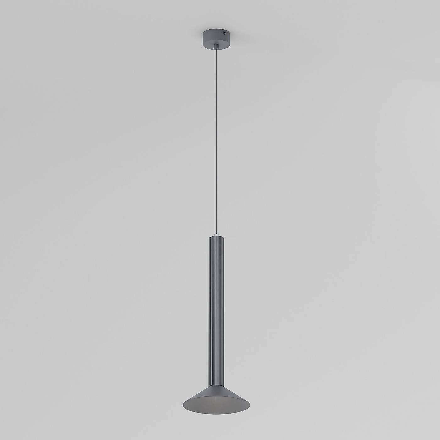 Светильник подвесной Elektrostandard Fest 50315 LED 7W 3000K графит