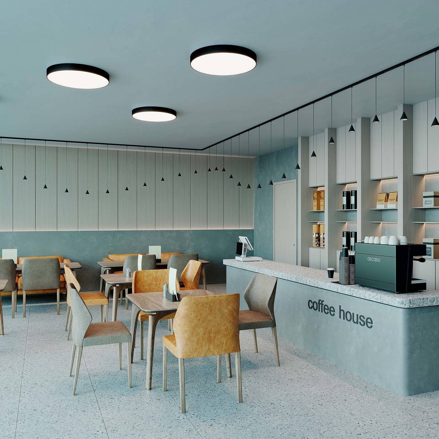 Светильник потолочный Arlight Tor Pill 023003(2)