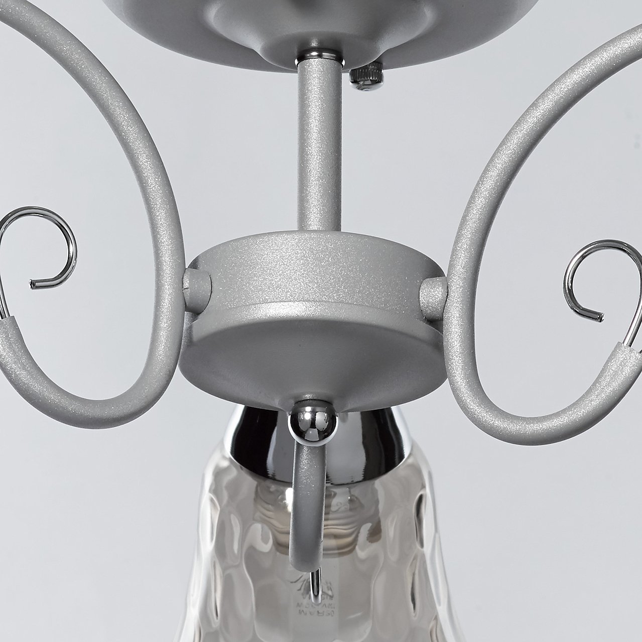 Потолочная люстра De Markt Моника 372014903