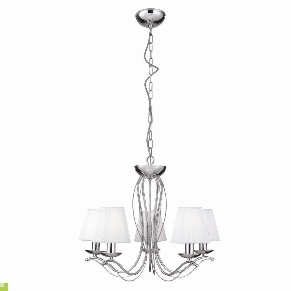 A9521LM-5CC Подвесная люстра Arte Lamp DOMAIN A9521LM-5CC