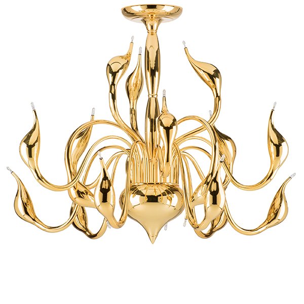 Потолочная люстра Lightstar Cigno Collo 751182