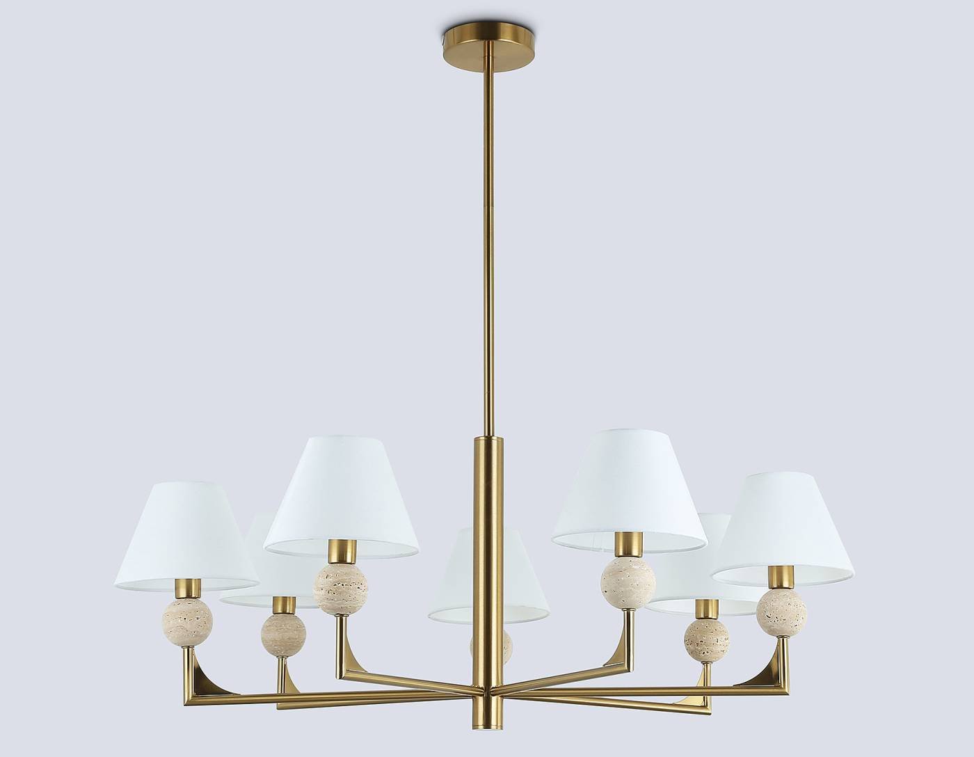 LH75162 Люстра на штанге Ambrella Classic LH75162