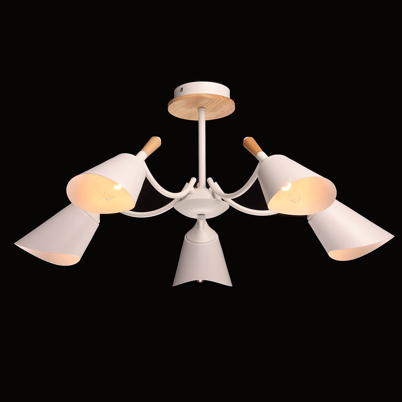 Потолочная люстра De Markt Дэла 635014805