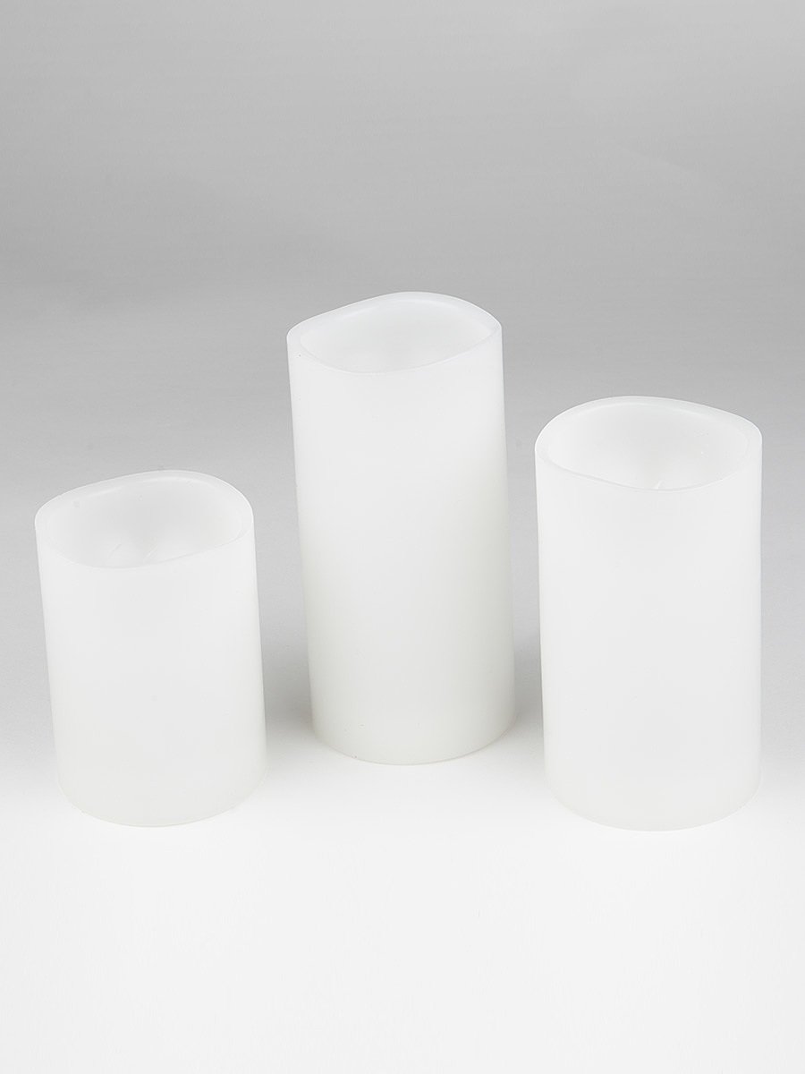 ULD-F050 WARM WHITE CANDLE SET3 Световая фигура Uniel ULD-F050 WARM WHITE CANDLE SET3