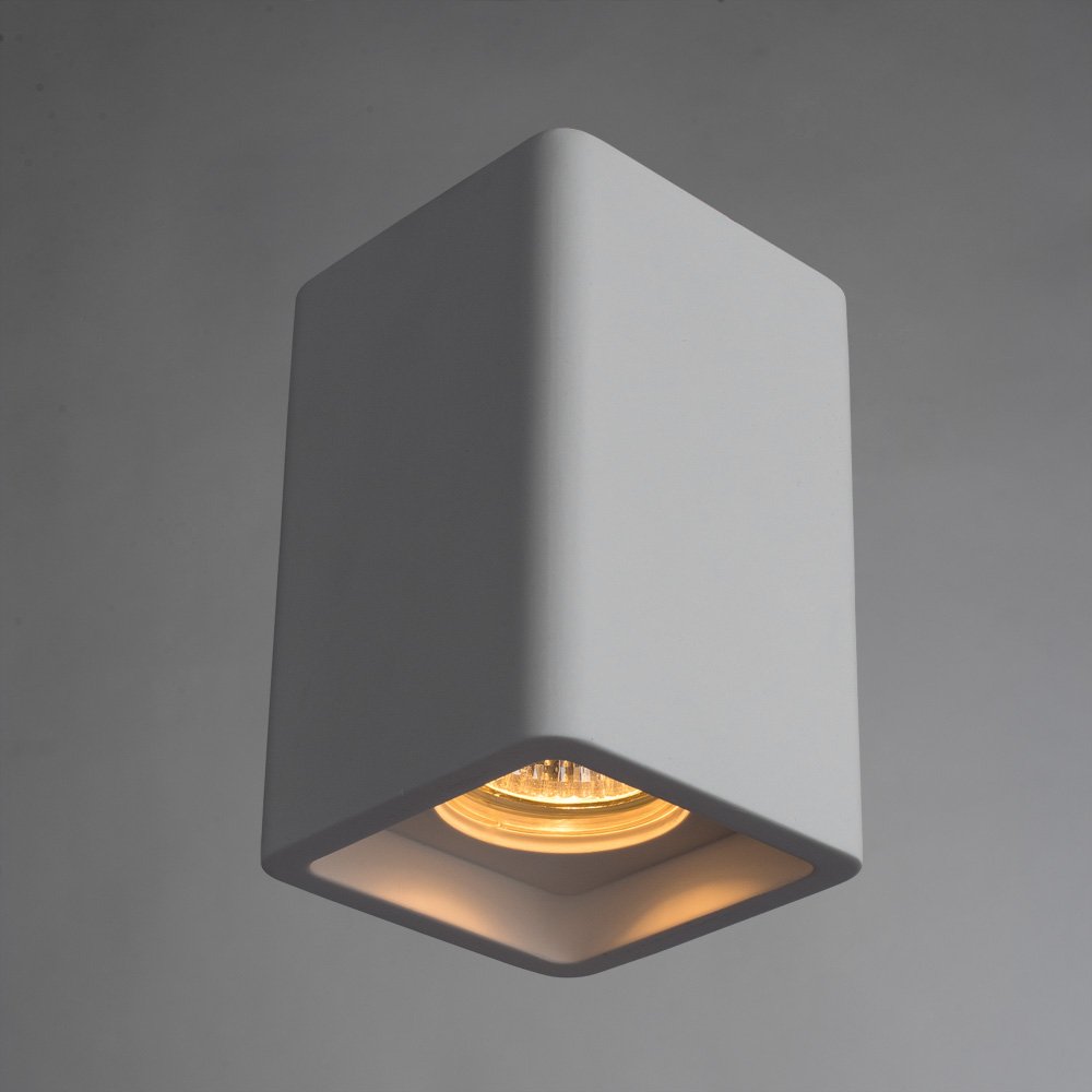 Накладной светильник Arte Lamp Tubo A9261PL-1WH