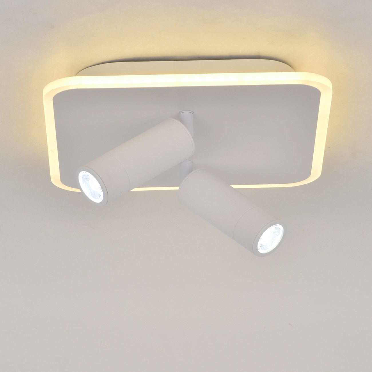 Потолочный светильник Escada 20024SMA/01LED WH