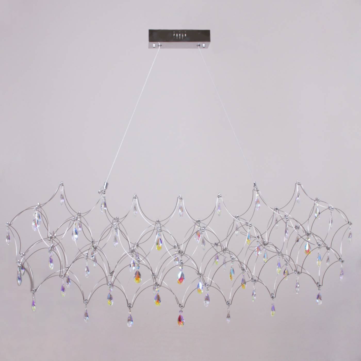 Подвесная люстра ILLUMICO IL2025-1430HX-69 Ether