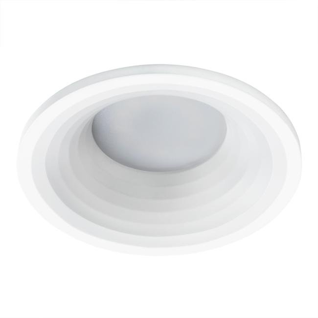 A2160PL-1WH Встраиваемый светильник Arte Lamp Anser A2160PL-1WH