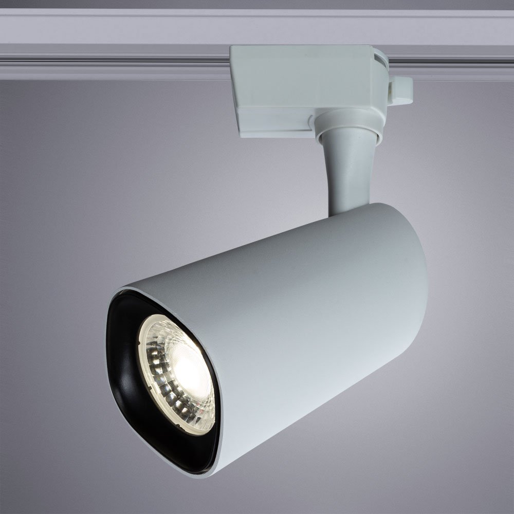 A4563PL-1WH Трековый светильник Arte Lamp Barut A4563PL-1WH
