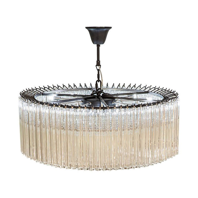 Потолочная люстра L'Arte Luce Luxury Retro Murano L09415.88