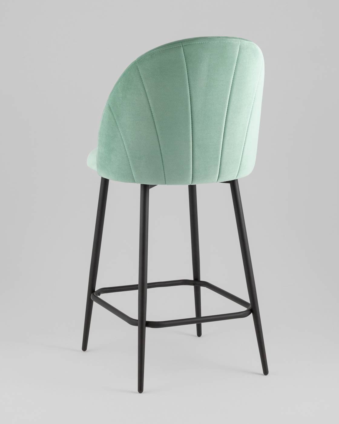 LV-121-Ca-01P-01 Полубарный стул Stool Group LV-121-Ca-01P-01