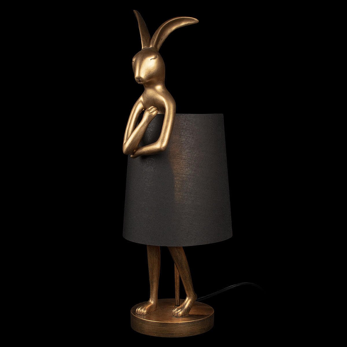 Декоративная лампа Loft It Lapine 10315/B Black