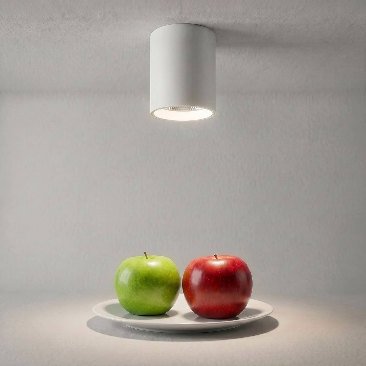 CLT 075C WH Накладной светильник CLT 075C Crystal Lux CLT 075C WH