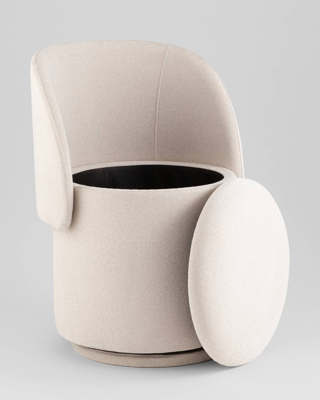 vd-taunsvill-Cl100 Пуфик Stool Group vd-taunsvill-Cl100