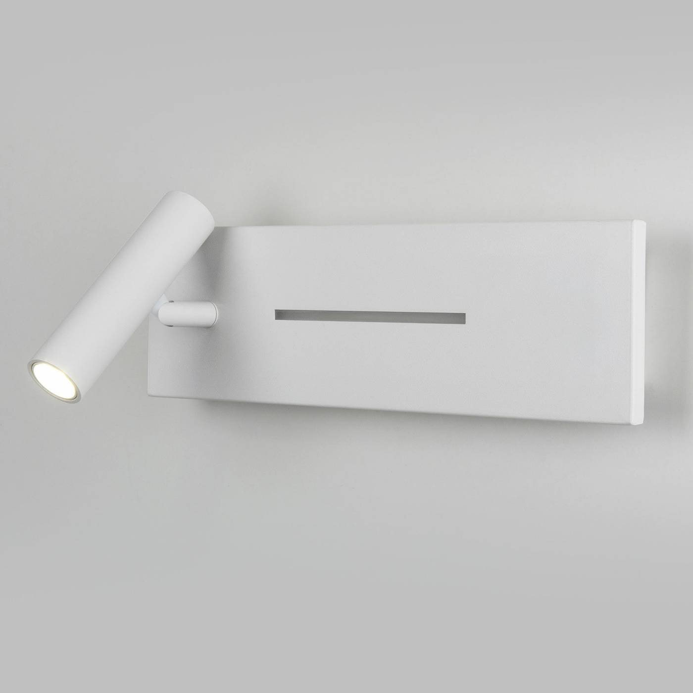 Настенный светильник Elektrostandard Tuo Tuo LED белый (MRL LED 1117)