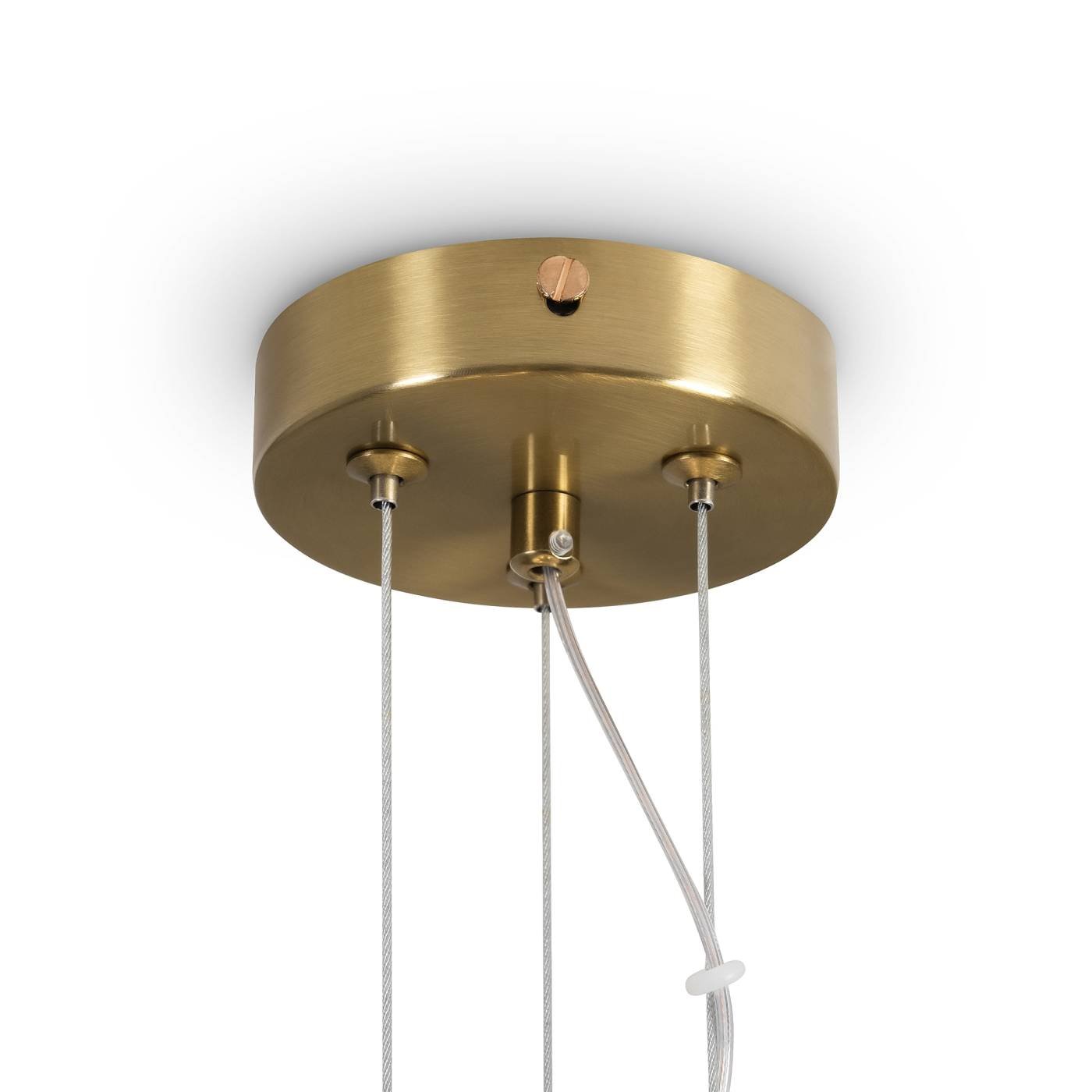 FR5590PL-01BS1 Подвесная люстра Freya Pareo FR5590PL-01BS1