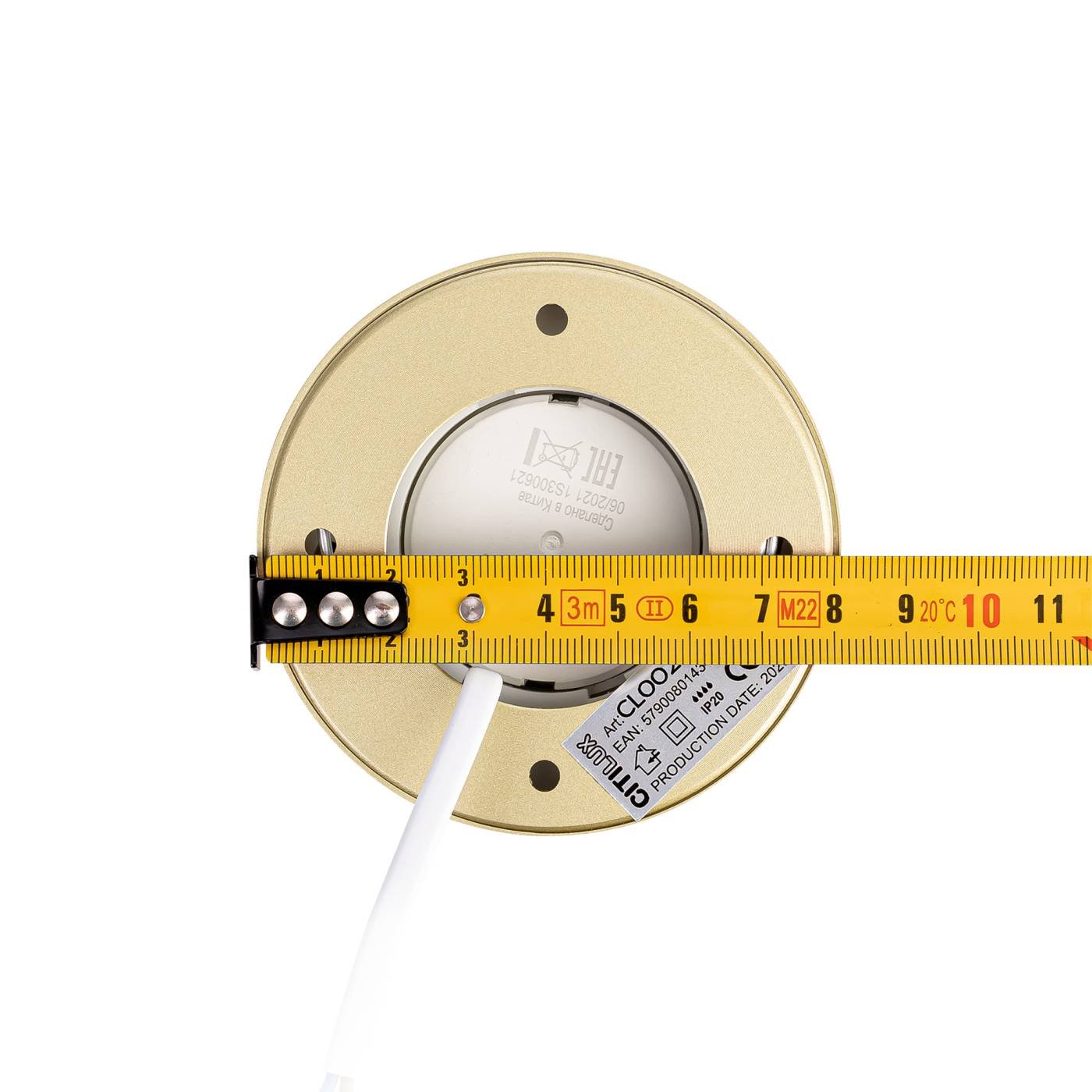 CL002C12 Накладной светильник Citilux Hardy CL002C12