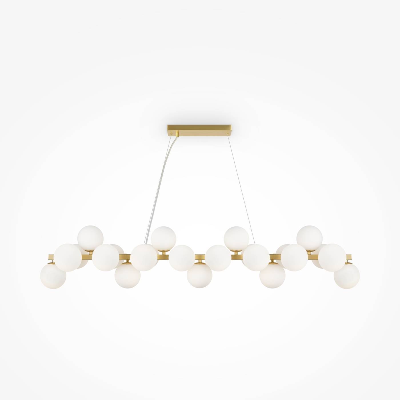 Подвесная люстра Maytoni Dallas MOD547PL-25BS