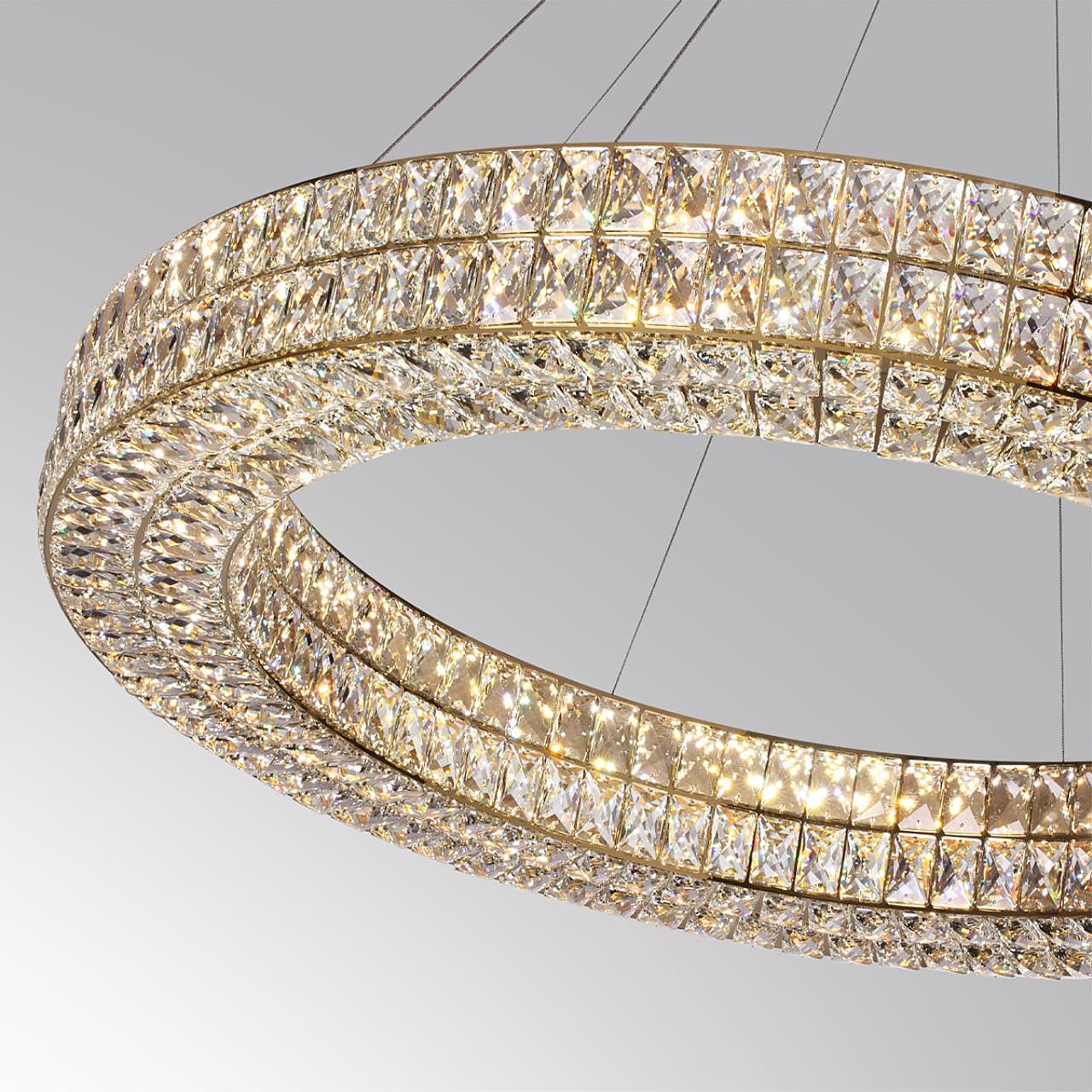 4926/98L Подвесная люстра Odeon Light Panta 4926/98L