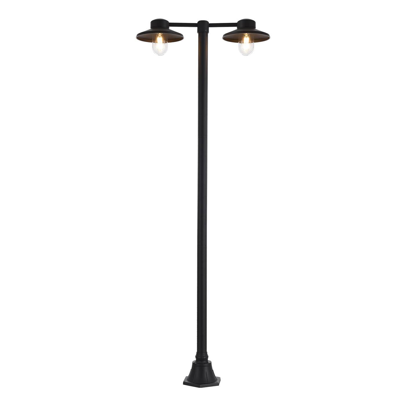 Уличный наземный светильник ST Luce Basko SL9542.705.02
