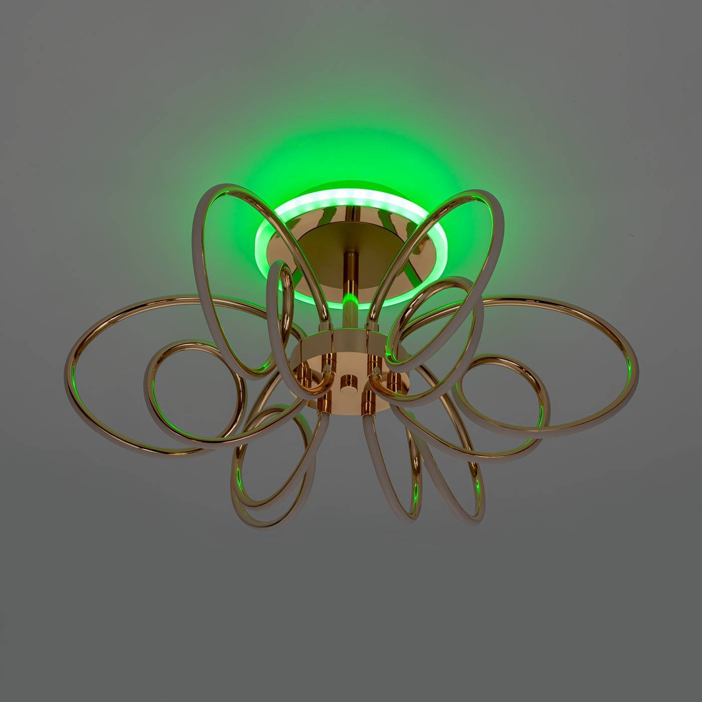 CL224A162 Потолочная люстра Citilux Salma smart CL224A162