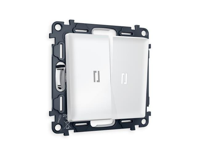 Выключатель Ambrella Volt ALFA MA124015