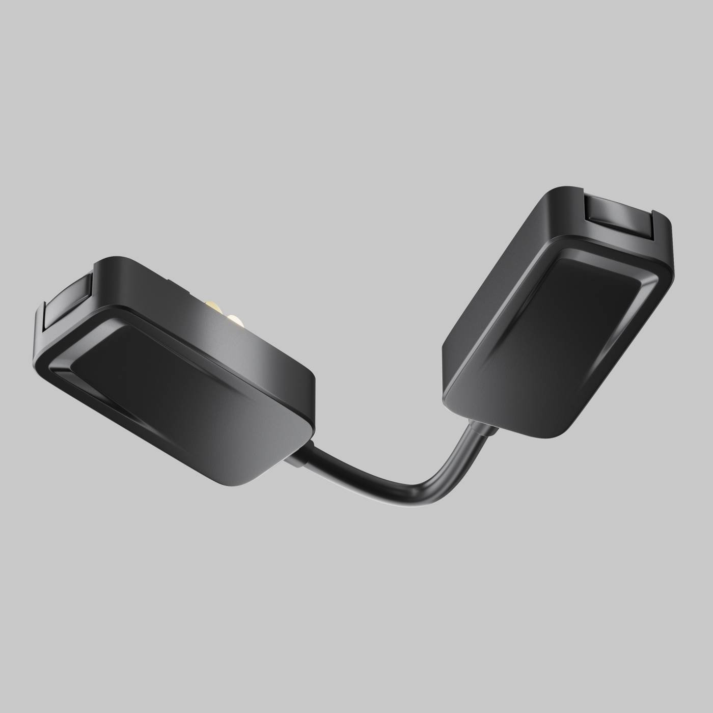 Коннектор для шинопровода Maytoni Radity TRA084CPC-B-12