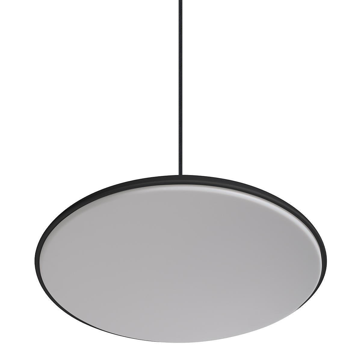 10119 Black Светильник подвесной Loft It Plato 10119 Black