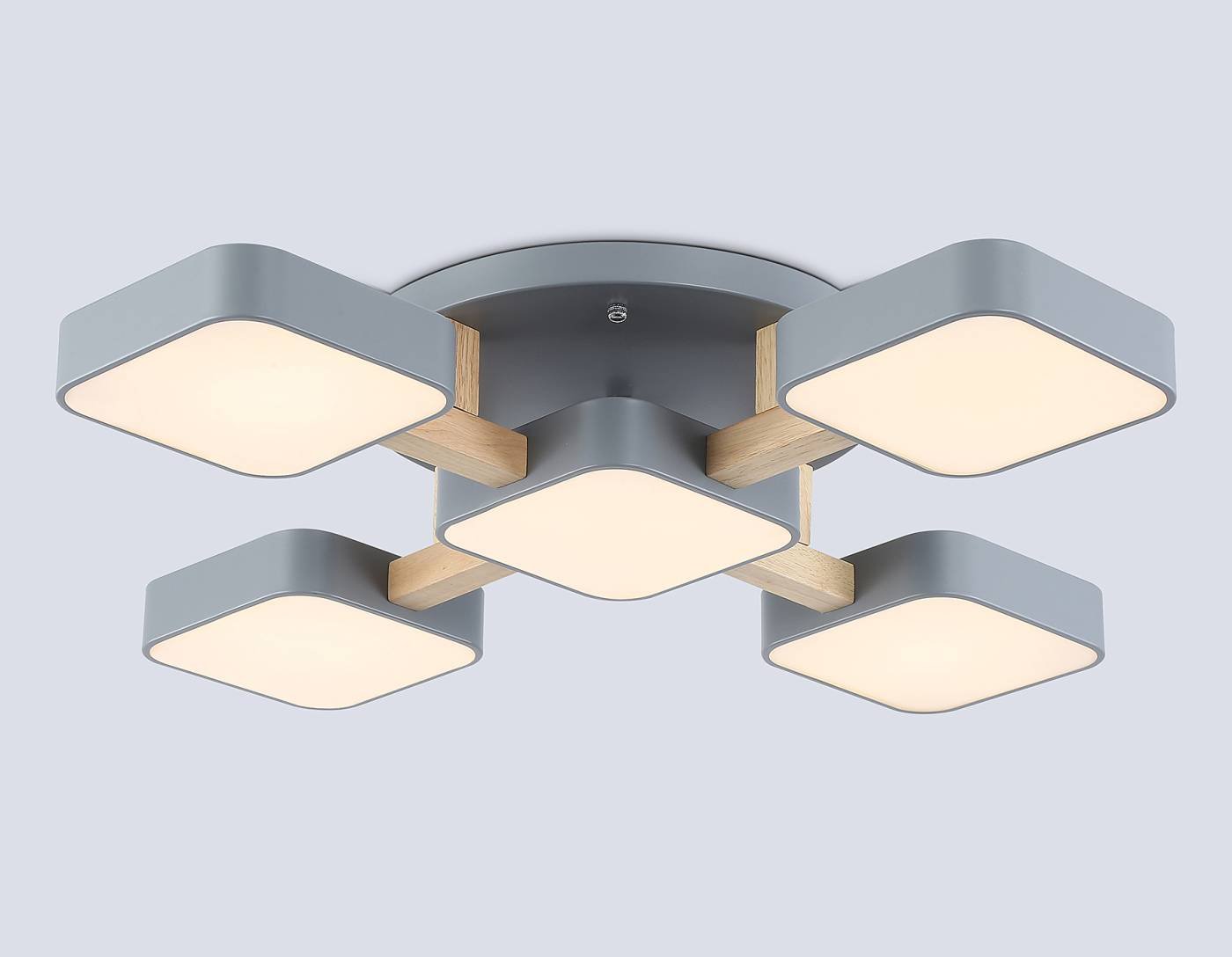 FL4882 Потолочная люстра Ambrella LineTech FL4882