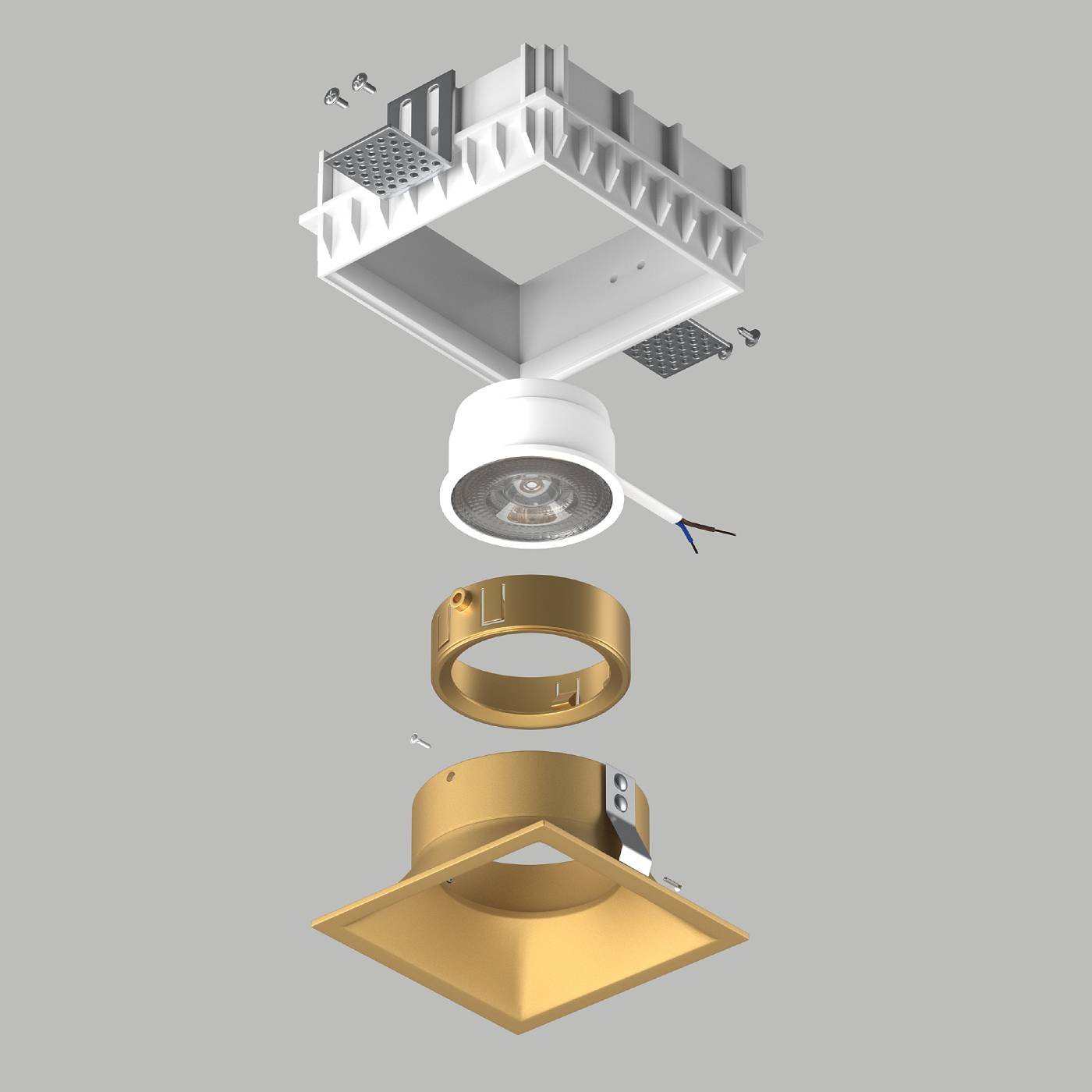 G214503GMOD Комплект со светильником Lightstar Domino G214503GMOD