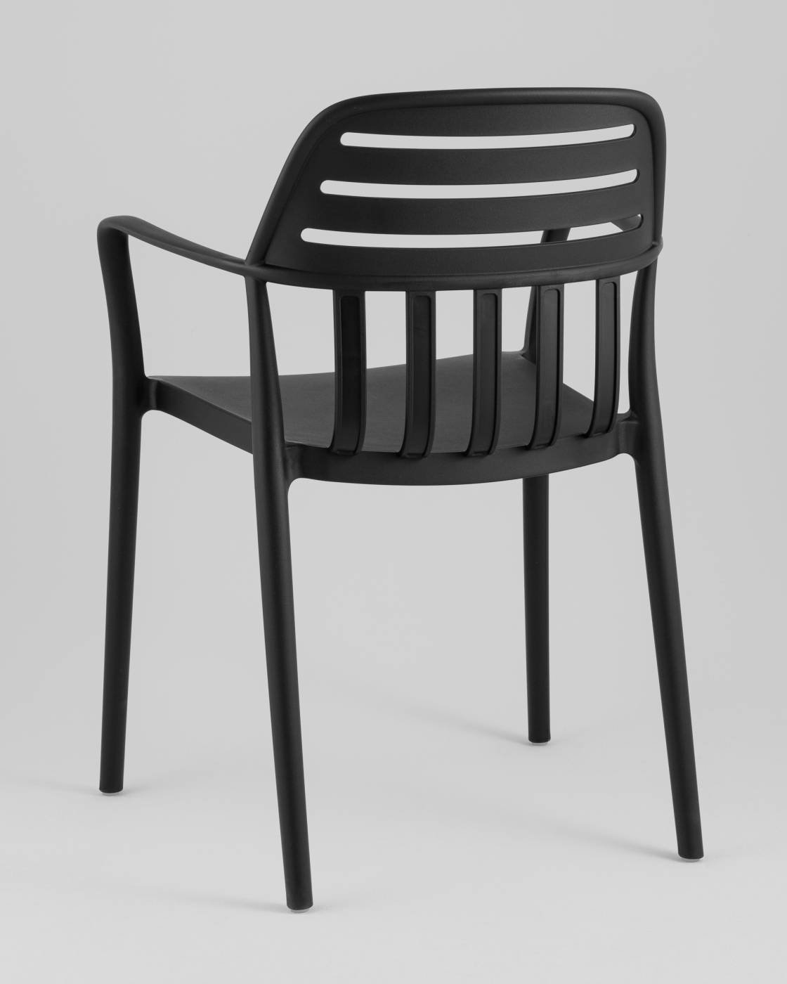 Стул пластиковый Stool Group Siena SL-7103 black
