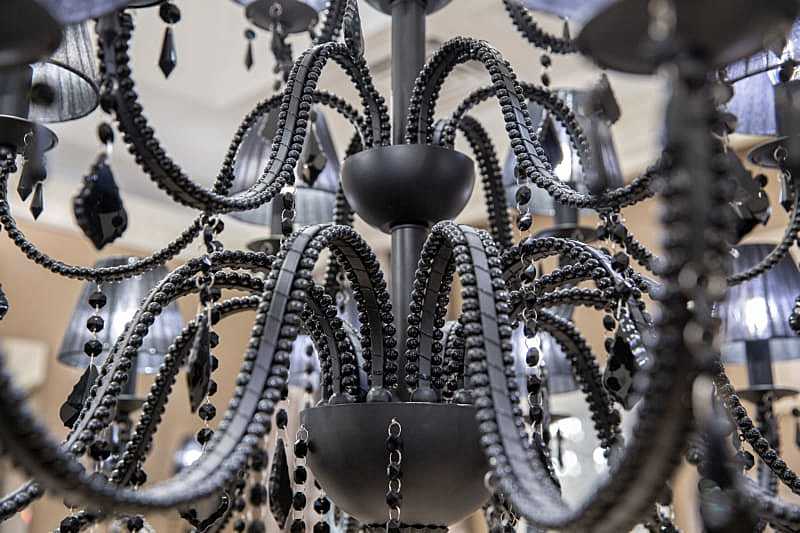 Люстра многоярусная Palermo L19900.09 L'Arte Luce