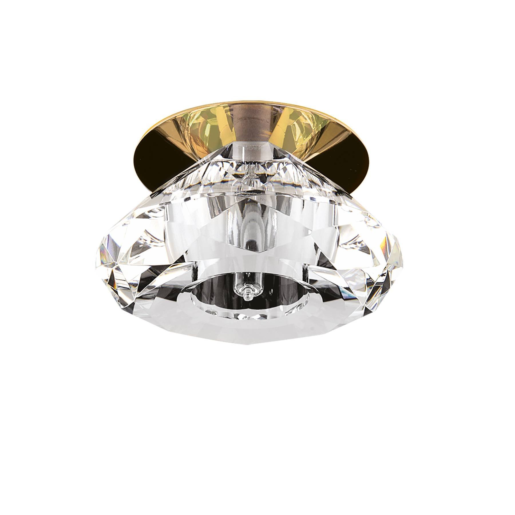 004033 Встраиваемый светильник Lightstar Rose 004033