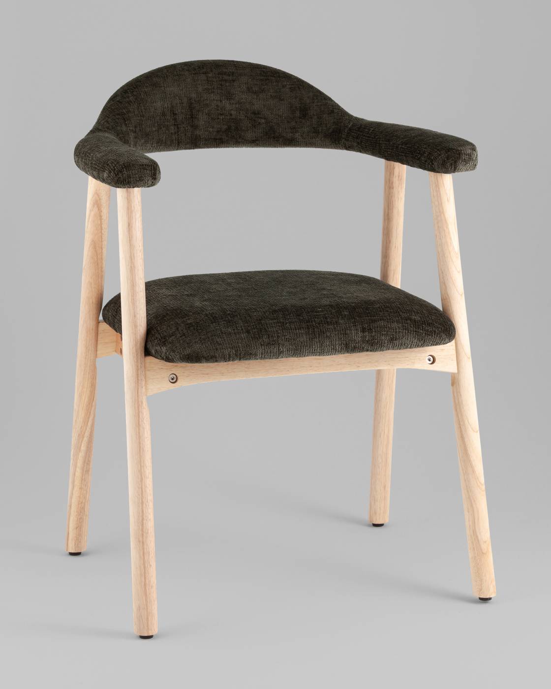 Комплект стульев Stool Group DC-2436-1 KF25060-14 dark green X2