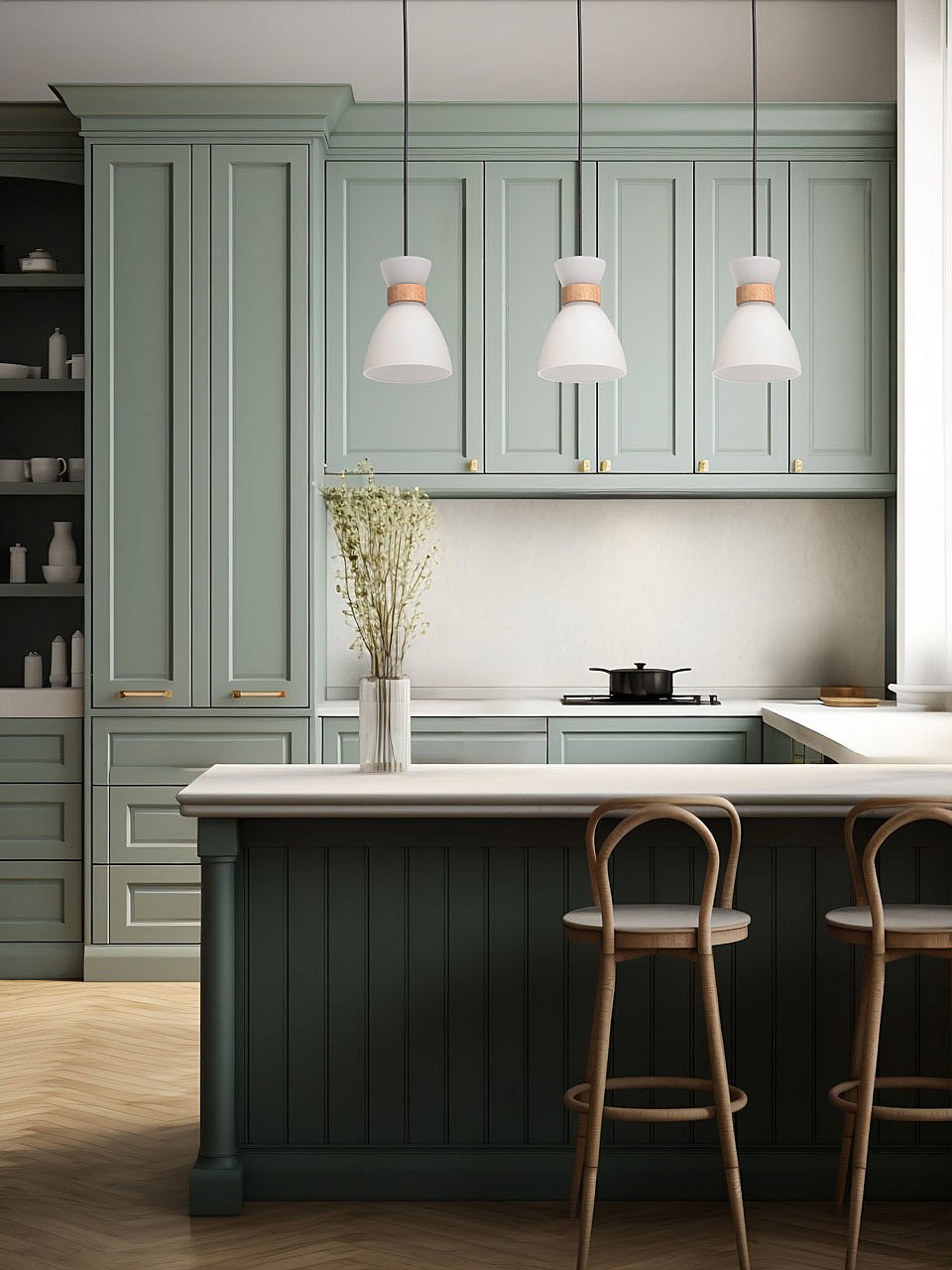 Светильник подвесной De Markt Лоск 107010203