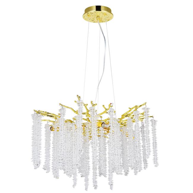 467011808 Подвесная люстра De Markt Лайма 467011808