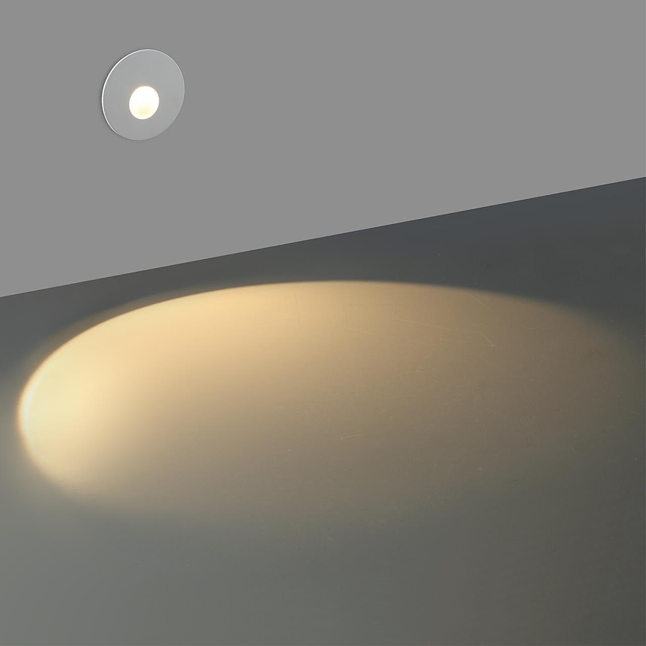 7166/3WL Подсветка для ступеней Odeon Light Escala 7166/3WL