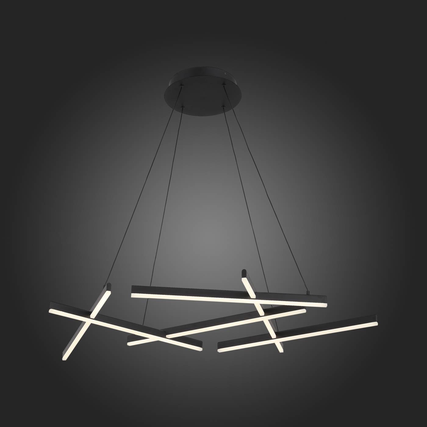 Подвесная светодиодная люстра Basoni ST Luce SL394.413.06
