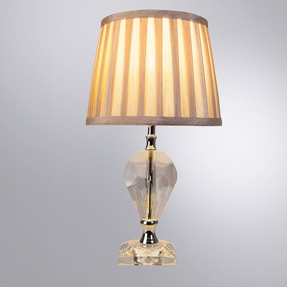 A4024LT-1CC Настольная лампа Arte Lamp Capella A4024LT-1CC