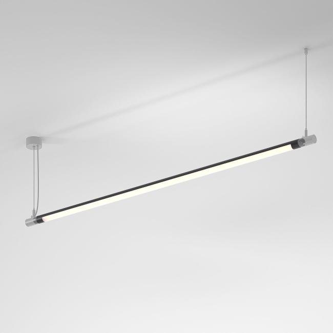 Module System Трековый светильник 24W 3000K (черный) 85176/01 Трековый светильник Elektrostandard Module System Module System Трековый светильник 24W 3000K (черный) 85176/01