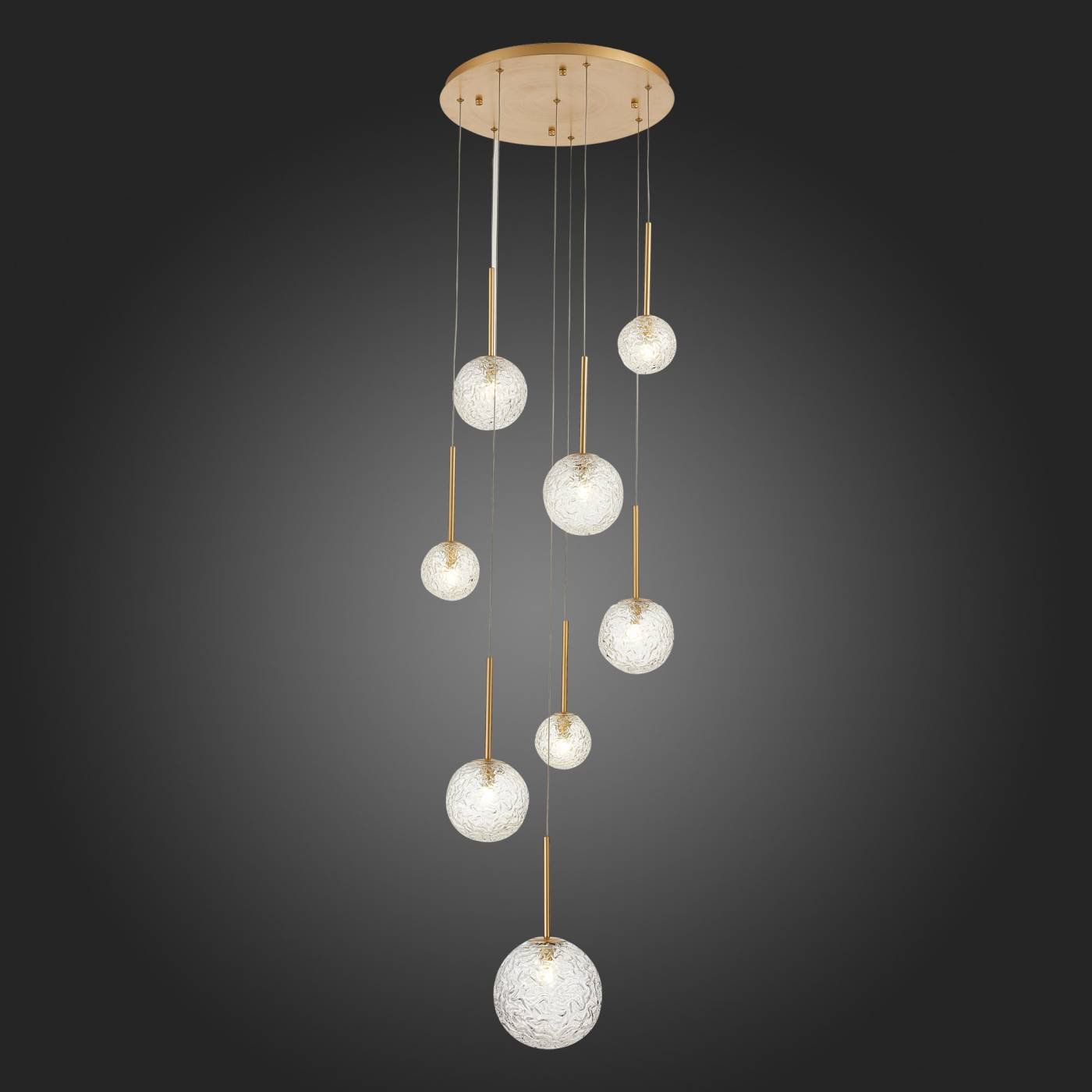 SL1152.203.08 Светильник подвесной ST Luce Arcobalino SL1152.203.08