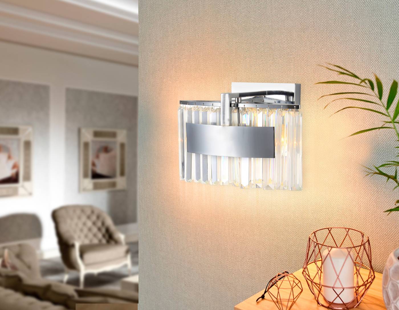 TR5094 Настенное бра Ambrella Traditional TR5094