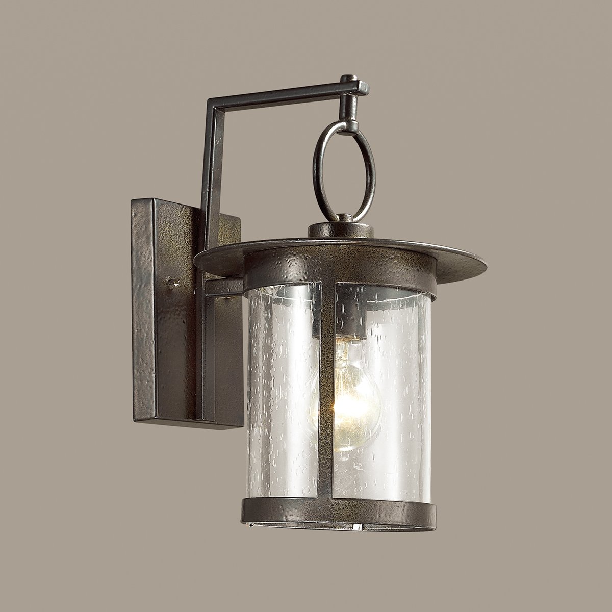 Уличный настенный светильник Odeon Light House 4039/1W