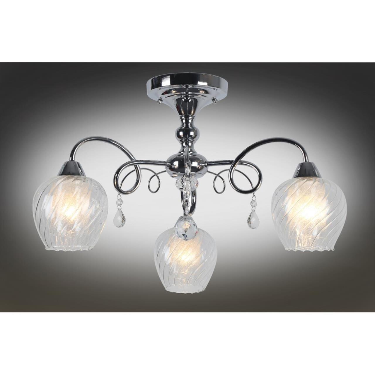 Потолочная люстра Omnilux Telti OML-53607-03