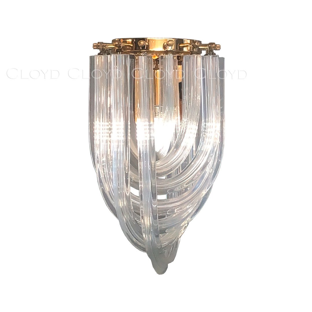 Настенное бра Cloyd Mebius 20294